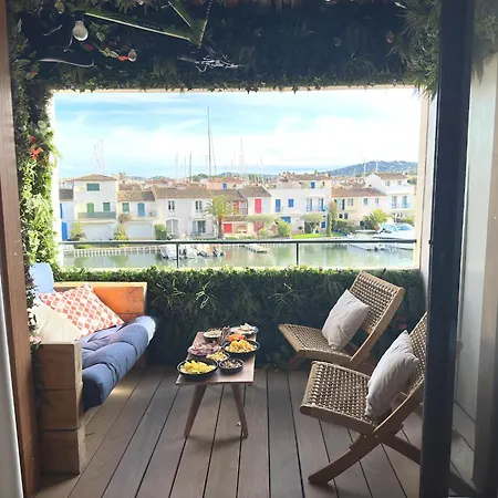Port - Appt Cosy Pour 2 - A Pied *