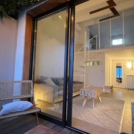 Echappee Belle A Port-grimaud Appt 2 Personnes شقة *