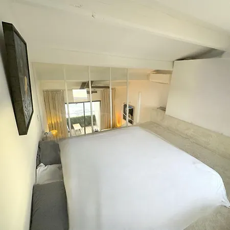 Port - Appt Cosy Pour 2 - A Pied Apartment *