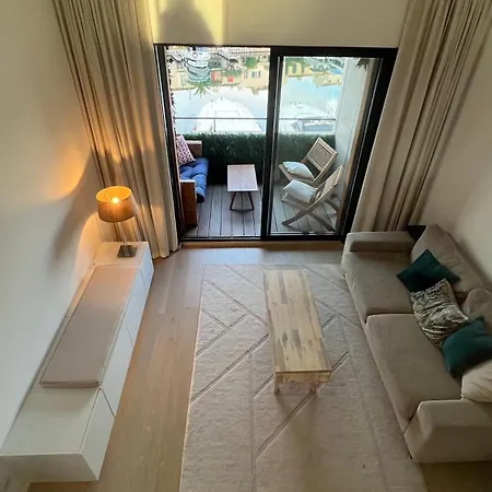 Port - Appt Cosy Pour 2 - A Pied Apartment *
