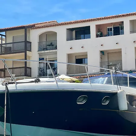 Echappee Belle A Port-grimaud Appt 2 Personnes *