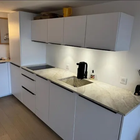 Port - Appt Cosy Pour 2 - A Pied Apartment Grimaud