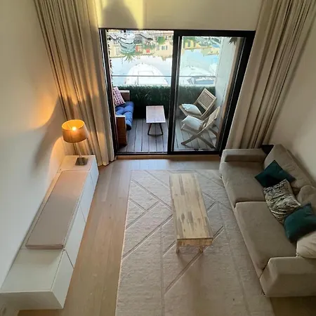 Port - Appt Cosy Pour 2 - A Pied Apartment Grimaud