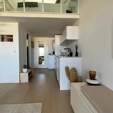 Apartment Port - Appt Cosy Pour 2 - A Pied Grimaud