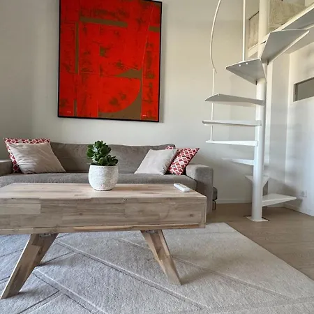 Port - Appt Cosy Pour 2 - A Pied