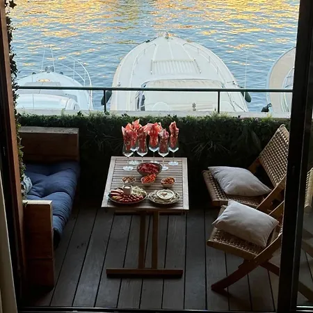 Port - Appt Cosy Pour 2 - A Pied Apartment
