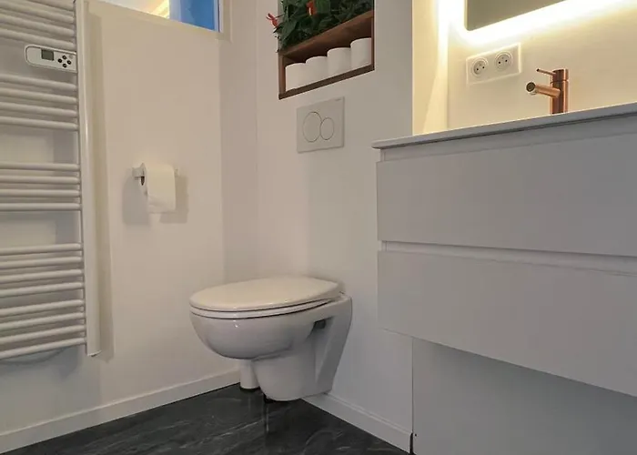 Echappee Belle A Port-grimaud Appt 2 Personnes شقة غريمو