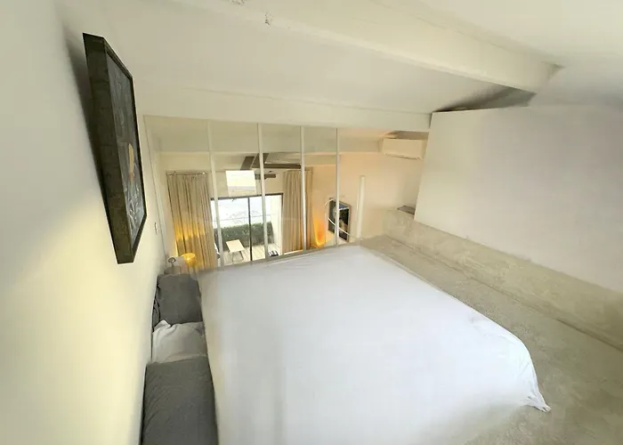 Echappee Belle A Port-grimaud Appt 2 Personnes شقة *
