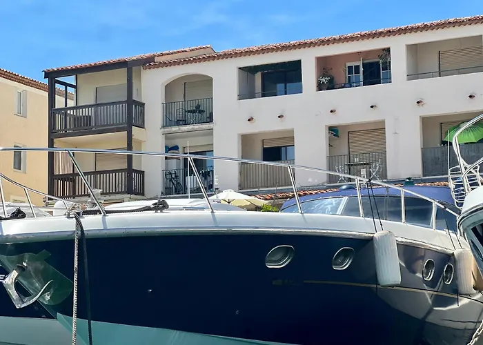 Echappee Belle A Port-grimaud Appt 2 Personnes *