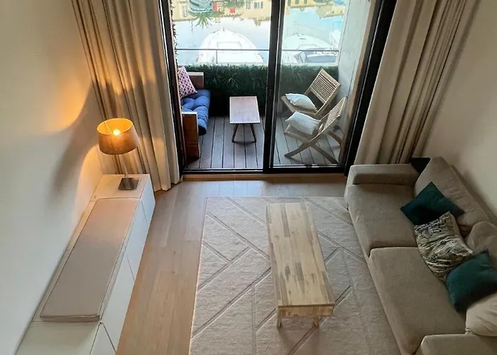 Echappee Belle A Port-grimaud Appt 2 Personnes شقة غريمو